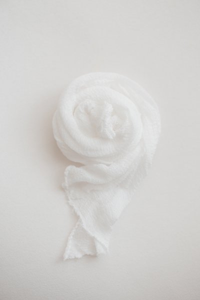 Product image of  Gauze wrap - white