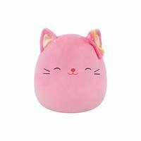 Product image of  Squishmallows Wilka Peach Cat 19 cm
