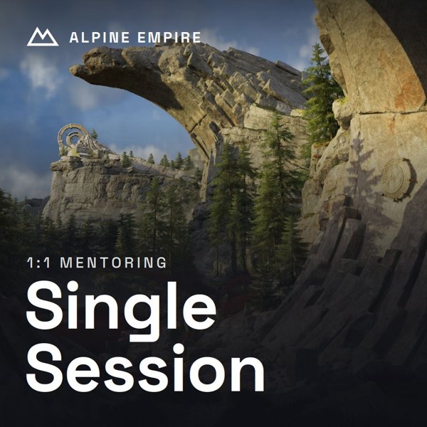 Product image of 1:1 Mentoring – Single Session