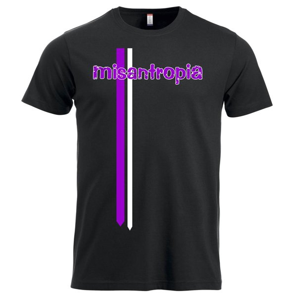 Product image of  Misantropia T-paita XXL