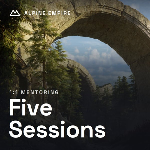 Product image of 1:1 Mentoring – Five Sessions