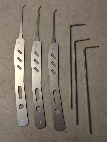 Product image of Premium tiirikkasetti