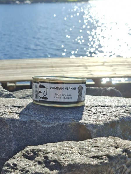 Product image of  Pumban herkku