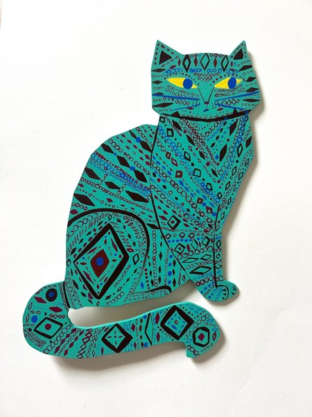 Product image of  Turkoosi kissa