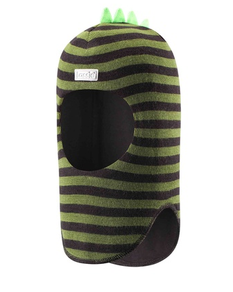 Product image of  Lassie villasekoitekypärä Balaclava, Rubert Black, koko 54 cm