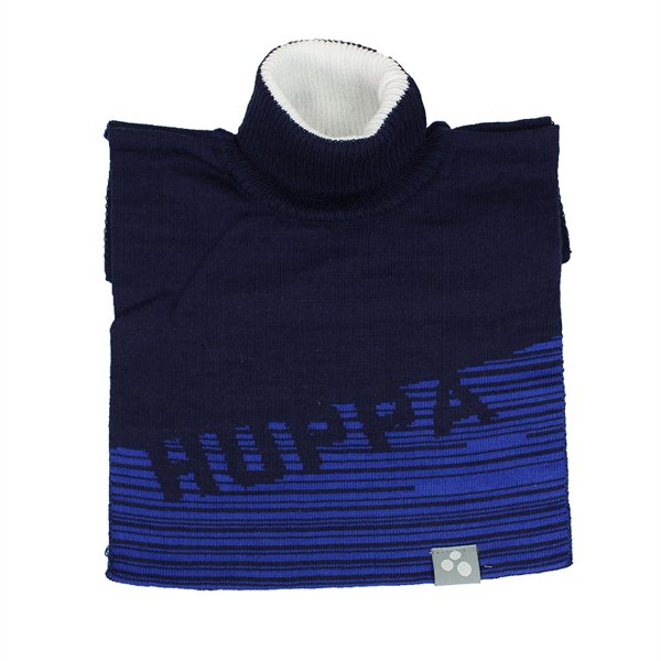 Product image of  Huppa koko L merinovillakauluri knitted collar GINA, navy/ blue