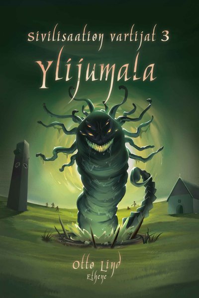 Product image of  Ylijumala (Otto Lind | Kovakantinen)