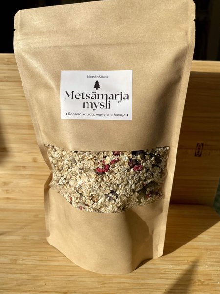 Product image of  Metsämarja mysli 400 g
