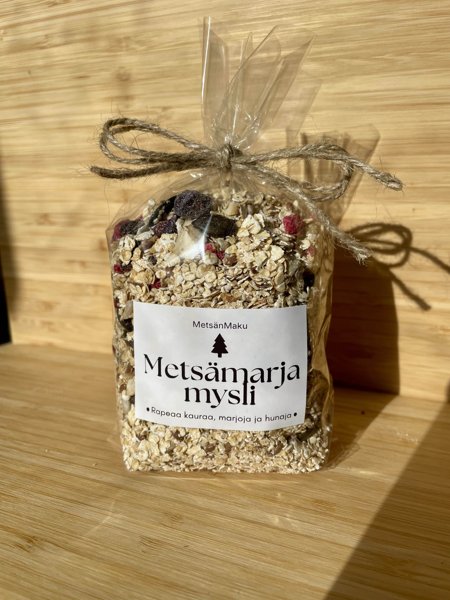 Product image of  Metsämarja mysli 200g