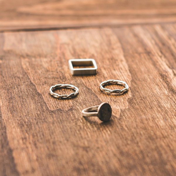 Product image of  Koruja metallisavista -kurssi