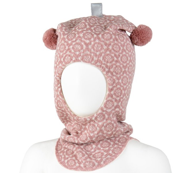 Product image of  Kivat koko 2 Kukkakypärä, wo, roosa/l.valk