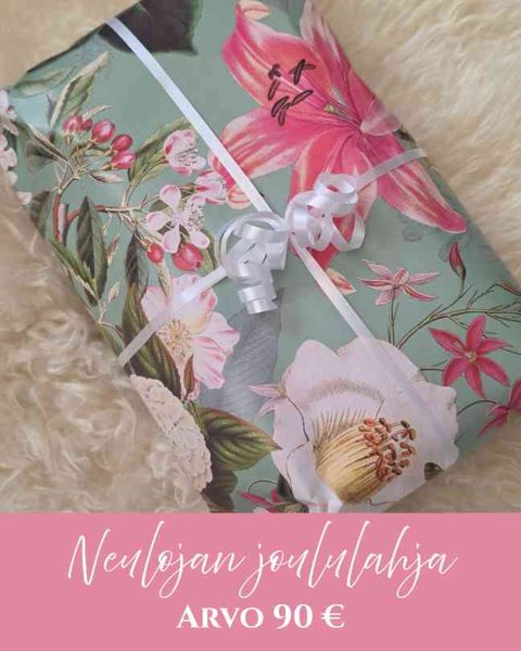 Product image of  Neulojan joululahja, arvo 90 euroa