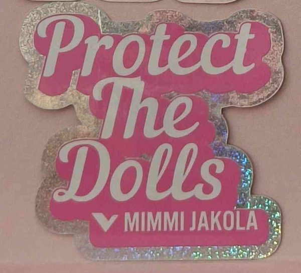 Product image of Protect The Dolls -tarra