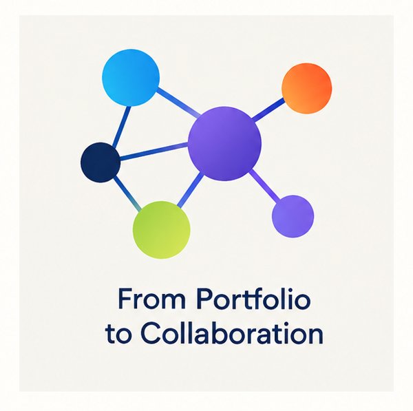 Product image of  Course ”From Portfolio To Collaboration"