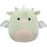 Product image of  Squishmallows FuzzAMallows Drew Dragon 30 cm