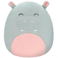 Product image of  Squishmallows Harrison Grey Hippo 30 cm