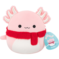Product image of  Squishmallows Archie Pink Axolotl 19 cm