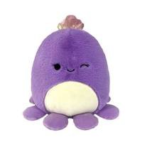 Product image of  Squishmallows FuzzAMallows Violet Octopus 30 cm