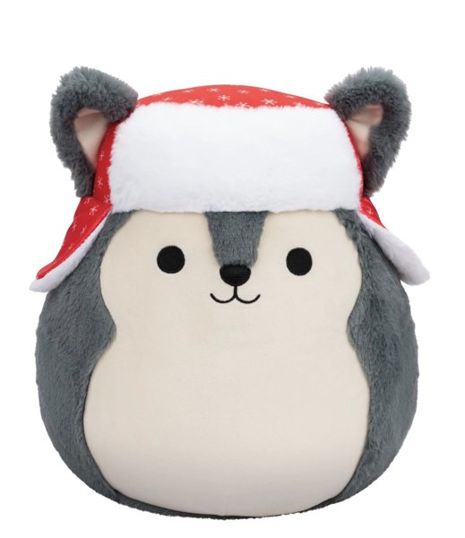 Product image of  Squishmallows FuzzAMallows Ryan Husky 30 cm