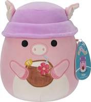 Product image of  Squishmallows Peter the Pink Pig 19 cm