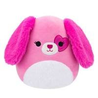 Product image of  Squishmallows Sager Pink Dog 19 cm