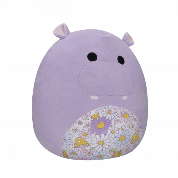 Product image of  Squishmallows 19 cm Hanna Hippo