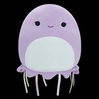 Product image of  Squishmallows Anni Purple Jellyfish 30 cm