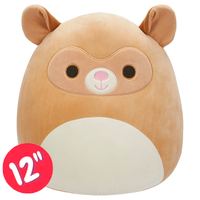 Product image of  Squishmallows Zaine Tarsier 30 cm