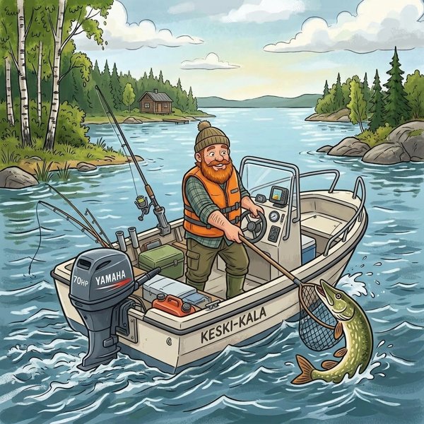 Product image of Talvisäilytys 5-7m