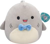 Product image of  Squishmallows Gordon Grey Shark 19 cm