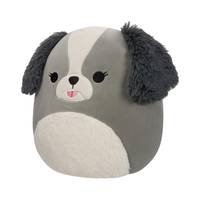 Product image of  Squishmallows Malu Grey Shih Tzu 30 cm