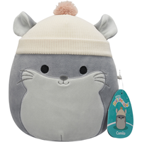 Product image of  Squishmallows Camilo Chinchilla 19 cm