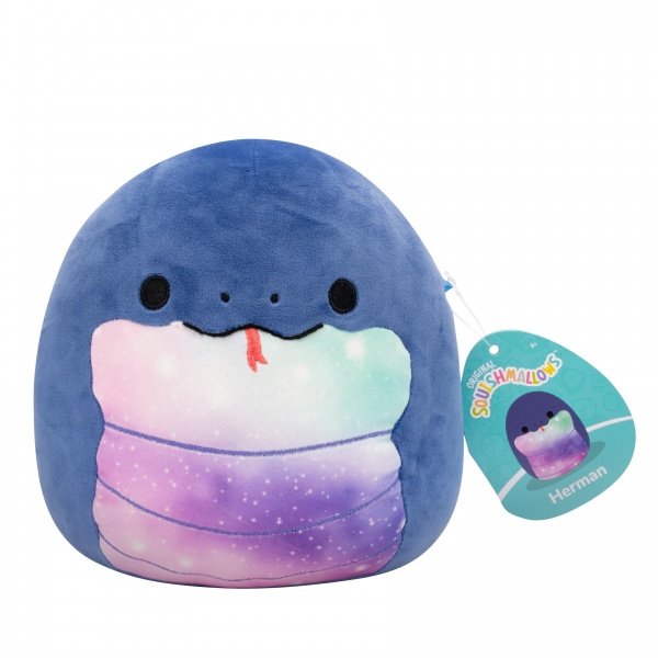 Product image of  Squishmallows 19 cm Herman Snake