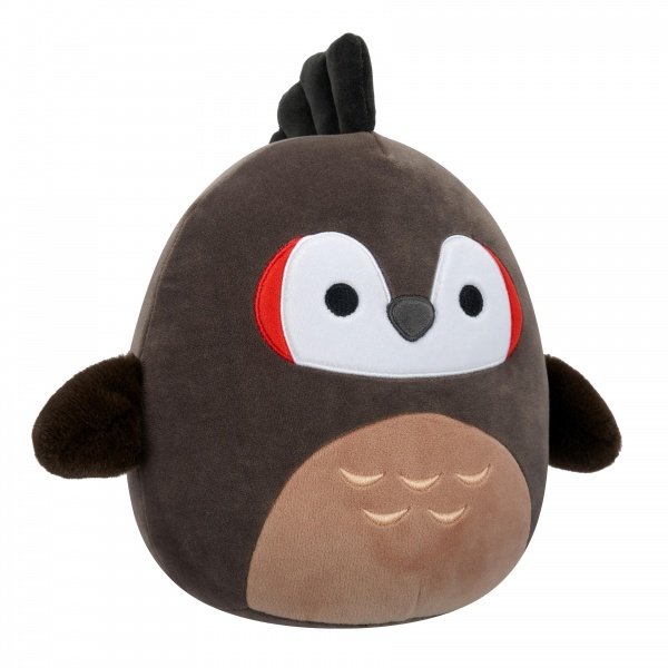 Product image of  Squishmallows 19 cm Theodore Taupe Roadrunner
