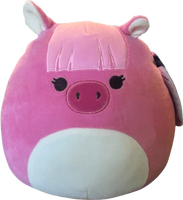 Product image of  Squishmallows Veronika Shetlanninponi 19 cm