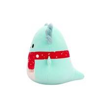 Product image of  Squishmallows 19 cm Richie Teal Axolotl