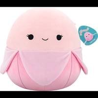 Product image of  Squishmallows Lex Lex Pastel Pink Banana 30 cm