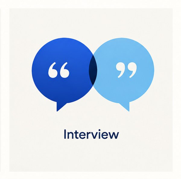 Product image of  Interview for the New Nordic Media