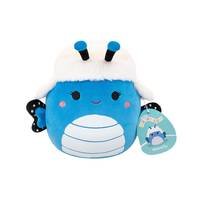 Product image of  Squishmallows Waverly Blue Butterfly 19 cm