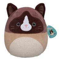 Product image of  Squishmallows Woodward Cat 30 cm