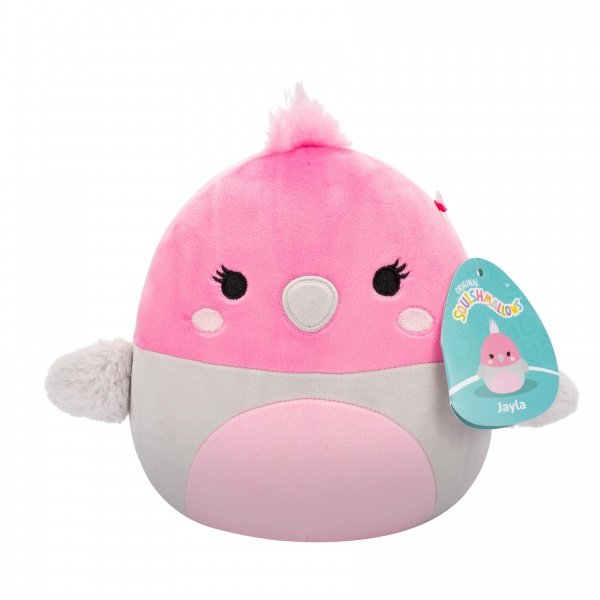 Product image of  Squishmallows 19 cm Jayla Bird
