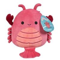 Product image of  Squishmallows Lorono Red Lobster 19 cm