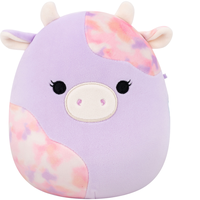 Product image of  Squishmallows Suri Pink Cow 19 cm