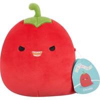 Product image of  Squishmallows Christo Chilli Pepper 19 cm