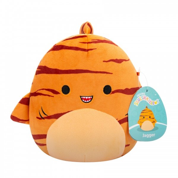 Product image of  Squishmallows 19 cm Jagger Tiger Shark