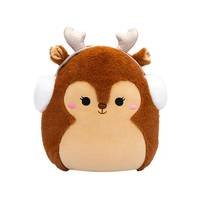 Product image of  Squishmallows Fuzz-A-Mallows Darla Reindeer 30 cm