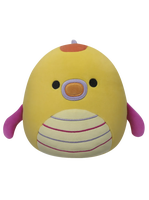 Product image of  Squishmallows Leif Yellow Seadragon 19 cm