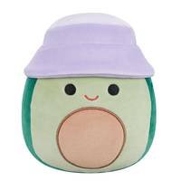 Product image of  Squishmallows 19 cm Austin the Green Avocado with Bucket Hat