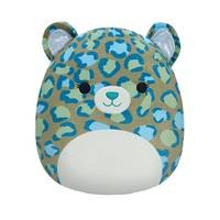 Product image of  Squishmallows Enos Dark Green Leopard 30 cm