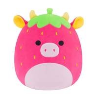 Product image of  Squishmallows Cleary Strawberry Cow 30 cm